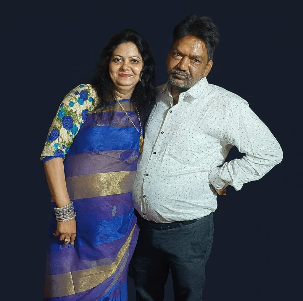 Mr. Arvind Aggarwal and Mrs. Geeta Aggarwal - Joint Founders of AHL Group